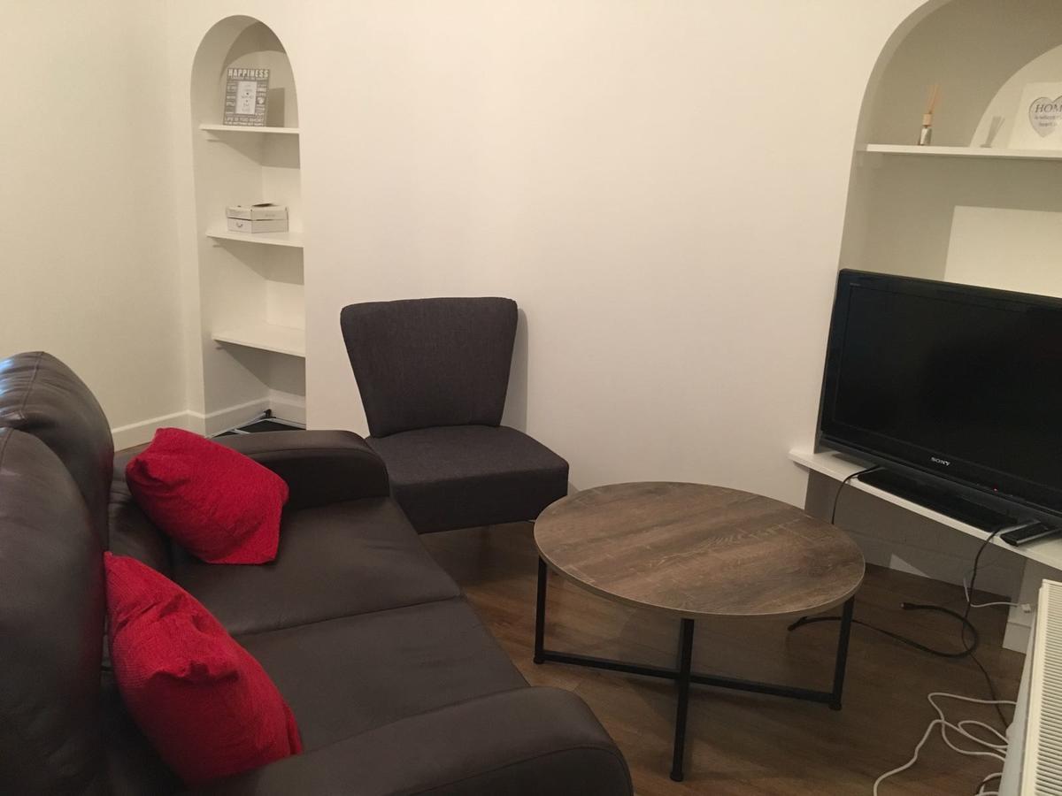 Dazzling And Elegant Flat In Aberdeen City Centre Apartment Exterior photo